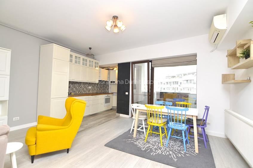 INCHIRIERE APARTAMENT 3 NERVA TRAIAN - VLAICU VODA RESIDENCE