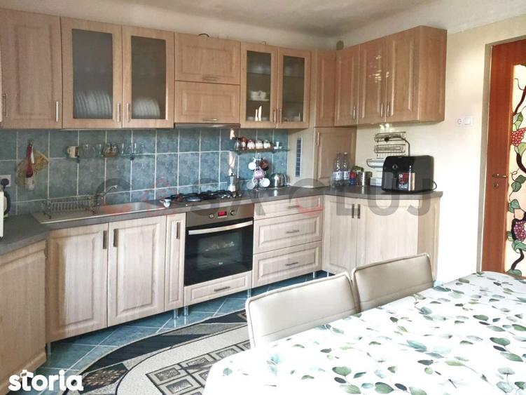 Casa individuala, 5 Camere, Teren 736mp. Garaj, Sannicoara!! - 10