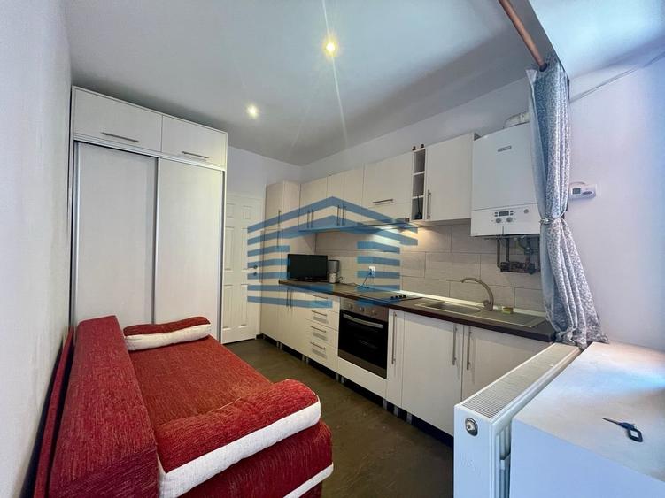 Garsoniera mobilata/utilată -pet friendly - centru istoric- studenti - 6