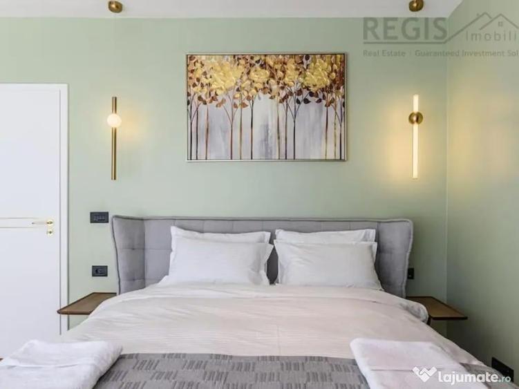 Apartament Luxos 3 camere, Silver Mountain - 4