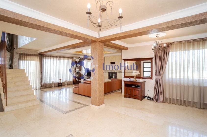 VILA CU PRIVELISTE PANORAMICA, Bucium, Iasi,  806mp teren - 9