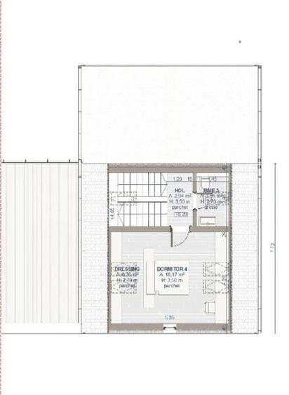 Vila moderna in Salicea, construita cu materiale premium, 245 mp utili - 7