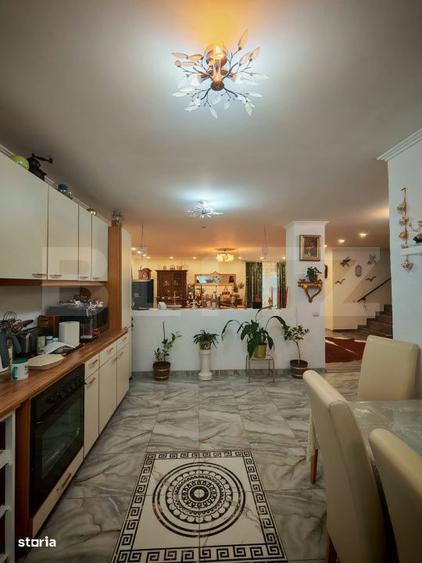 Casa 4 camere, 255 mp, Campia Turzii - 4