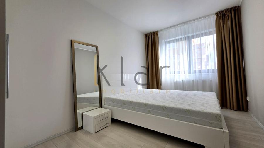 Apartament cu 3 camere semidecomandat, mobilat în Zorilor