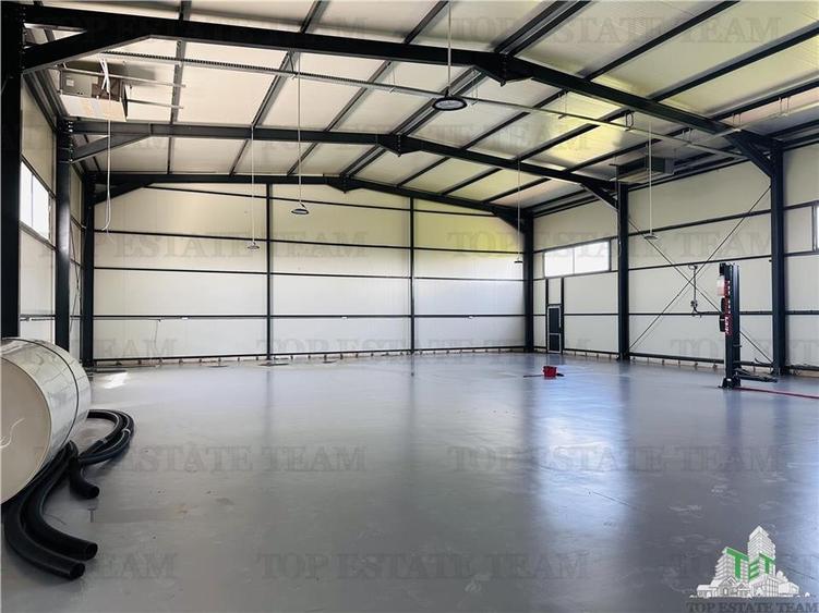 Hale Industriale 600/1200mp de Vanzare , Sos de Centura, Chitila-Chiajna - 2