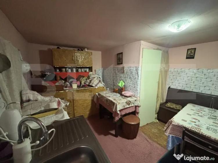 Casa 3 camere, 220 mp, teren 853 mp, zona Centrala Simleu Si - 7