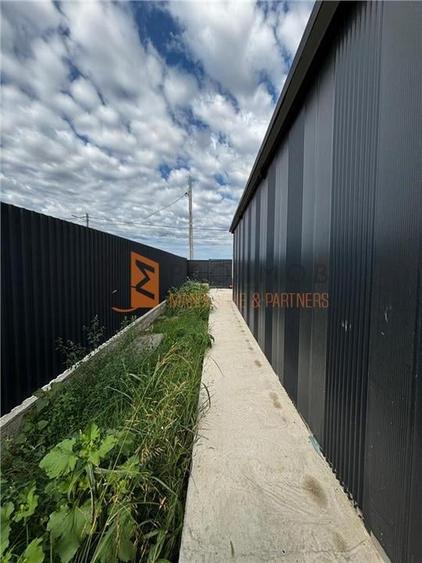 Casa tip P + M zona Maracineni judet Buzau - 8