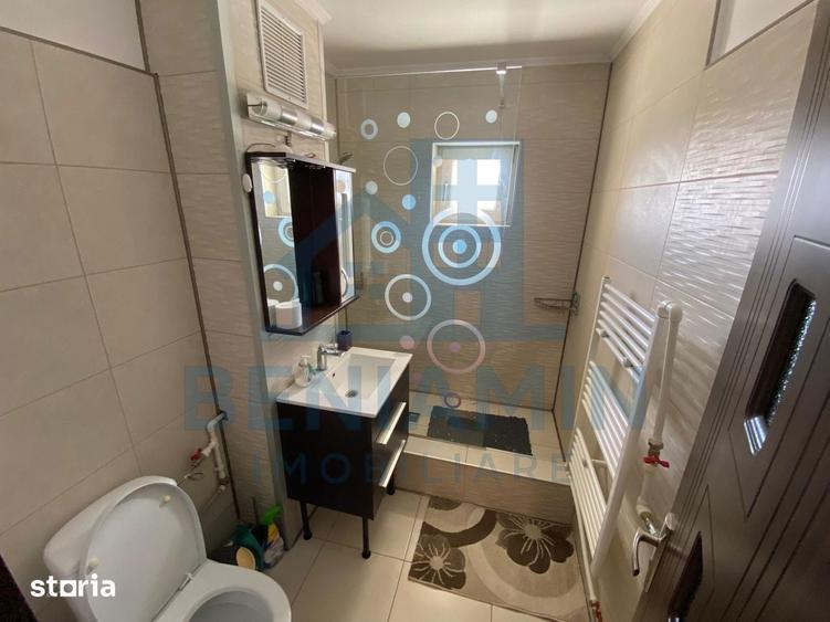 2 camere decomandat mobilat utilat Lapus Electroputere 0% comision - 5