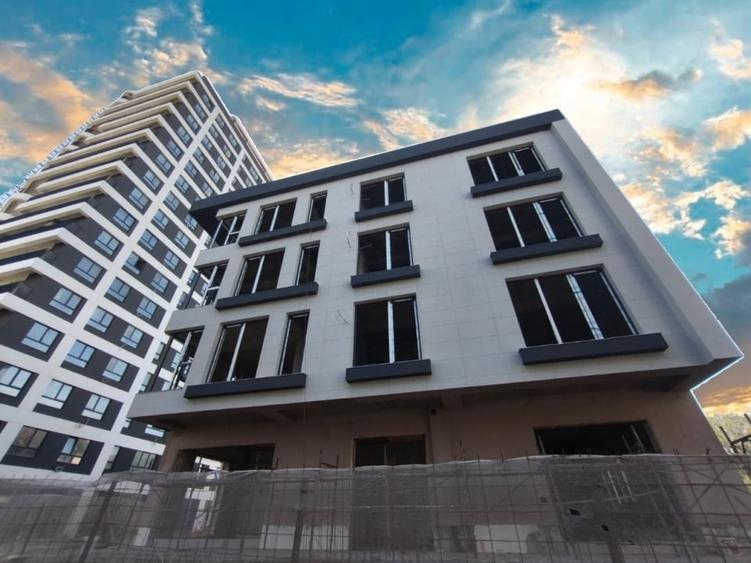 Spațiu Comercial Nou Tomis Nord 100 mp. cu 3 locuri parcare - 1