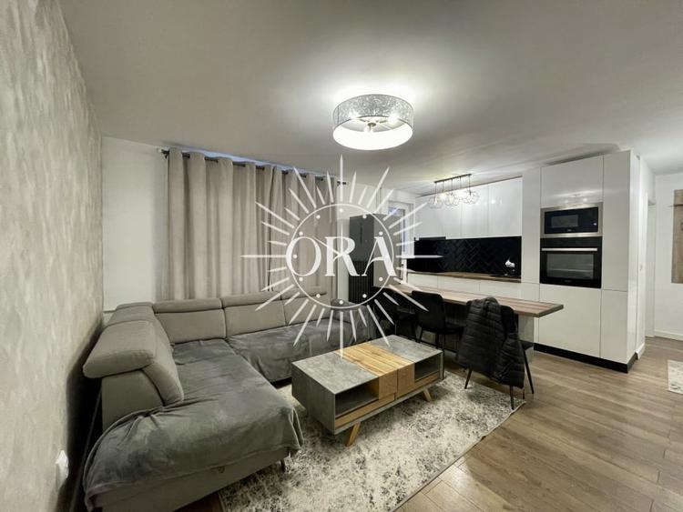 APARTAMENT 2 CAMERE DECOMANDATE | GHEORGHENI ZONA DIANA - HERMES | ETAJ 2 - 2