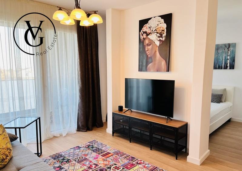 Studio 2 camere Afi City Bucurestii Noi - 7