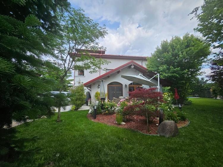 Vila individuala superba Mogosoaia! - 3