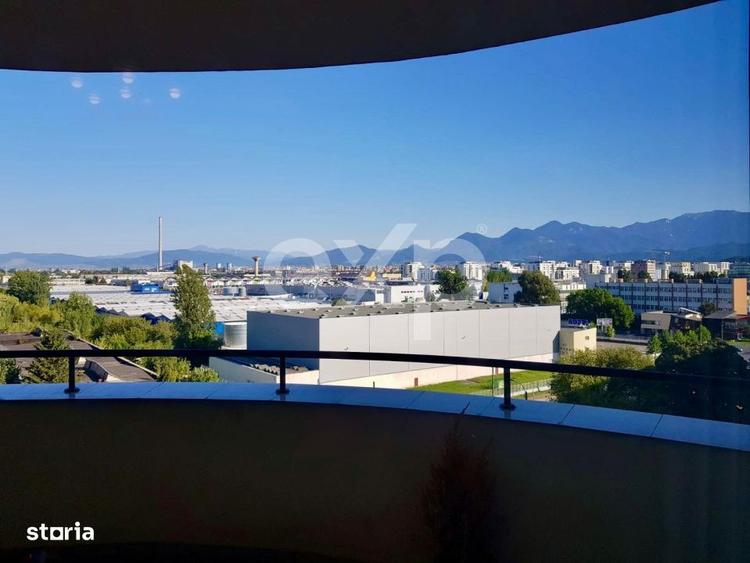 Vanzare garsoniera Isaran, 44 mp, 95000 Euro, etaj 9. - 2