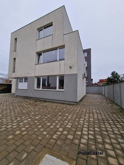 Otopeni Odai vila singur curte P+2E nemobilata centrala proprie constructie 2007 - 16