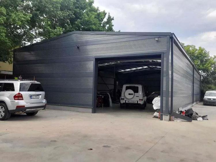 Spatiu depozitare si productie Chitila - 6