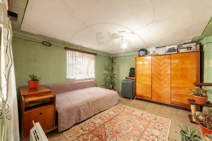 Casa- garaj - teren- Campulung Muscel Jud Arges! - 3