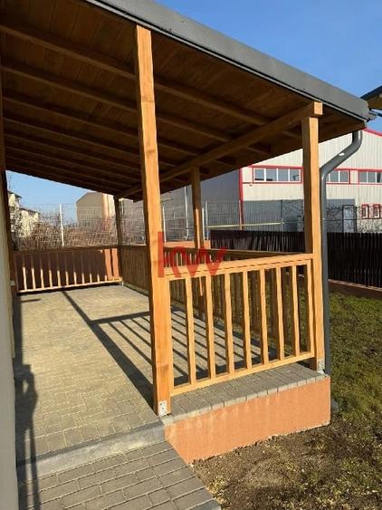 Casă individuală P+1 | ~99 mp utili | Teren 543 mp | Valea Lupului - 1