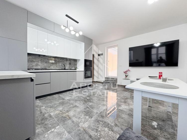 Penthouse cu 2 camere, prima inchiriere, Giroc, Timisoara - 1