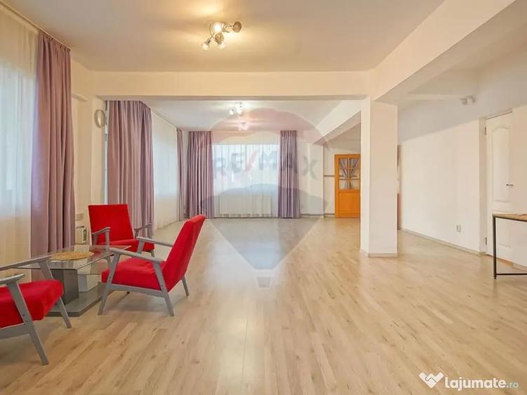 CENTRAL - Vila DE INCHIRIAT - pretabila diverse businessuri - 15