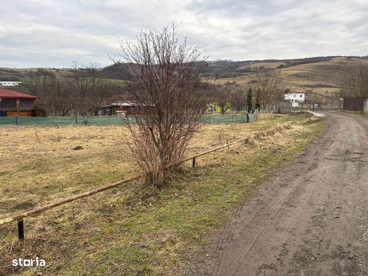 Teren intravilan Borhanci/Sopor - 1