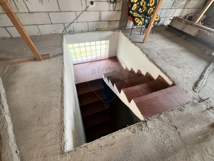 Casa cu potential intr-un cadru natural de exceptie - Mares, Albota - 12