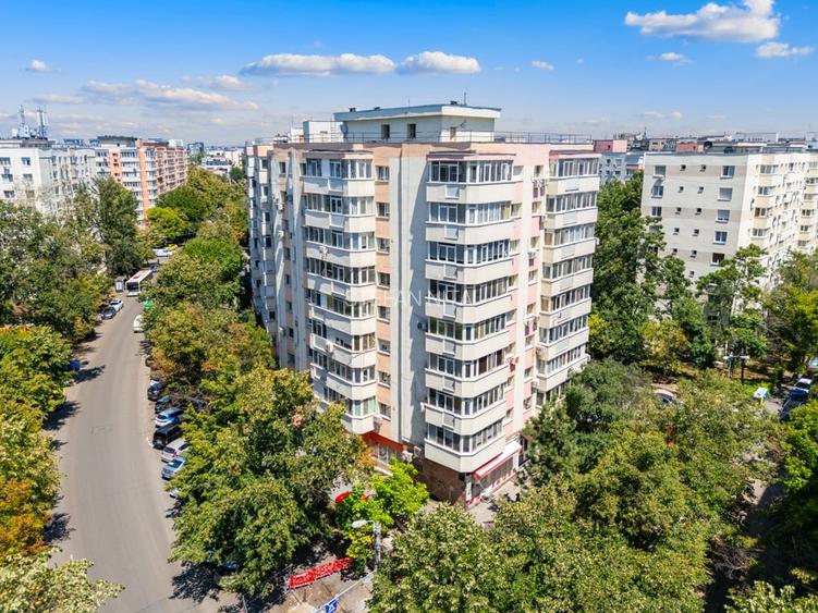 Apartament cu 2 camere semidecomandat, mobilat în Tei Apartament cu 2 camere semidecomandat, mobilat în Tei