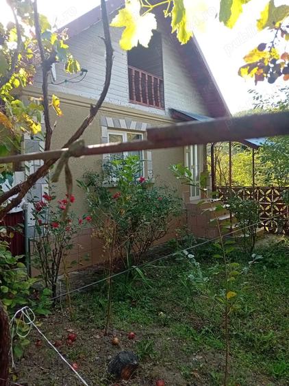 Casa cocheta ?i teren generos de 900 mp in Bezdead (Tunari) Lini?te ?i confort - 9