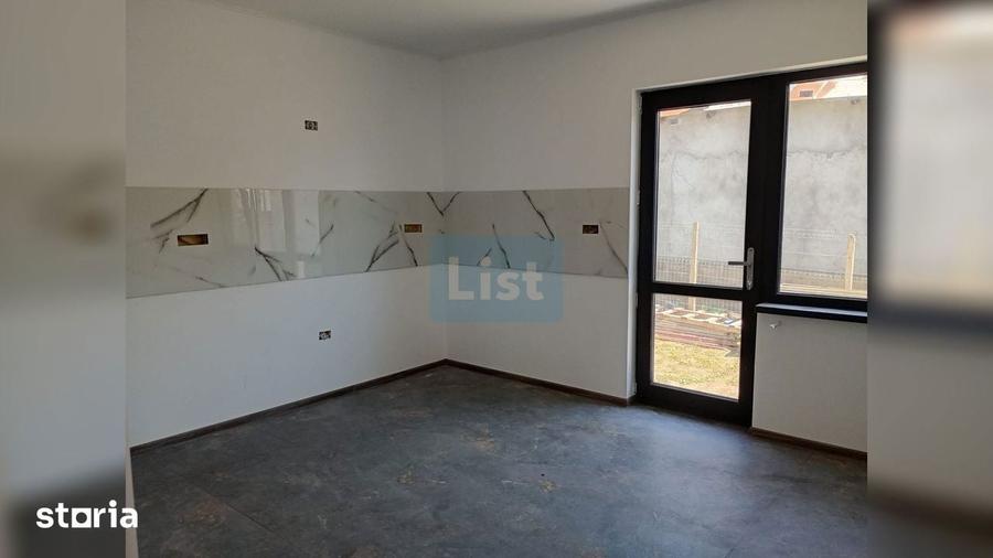 CASA PLAN PARTER - BRANISTEA - 4