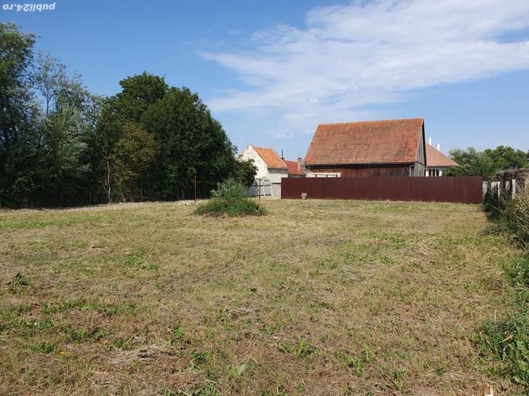 Teren Intravilan 763 mp Stupini - 3