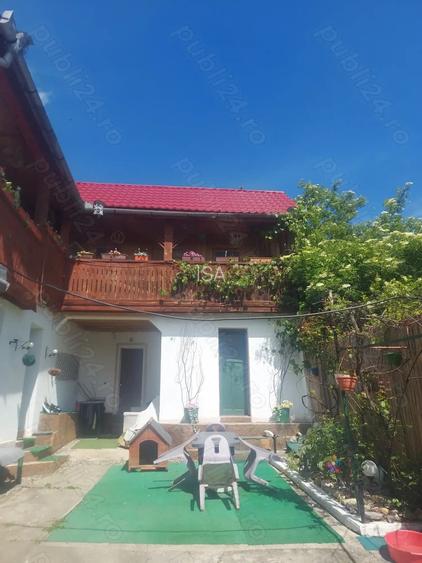 Casa de locuit in Marginimea Sibiului cu poten?ial turistic