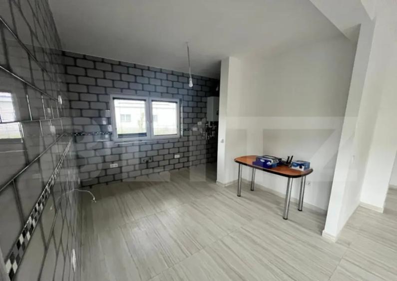 Casa noua , in curs de finisare, 5 ari teren - Zona Valea Je - 9