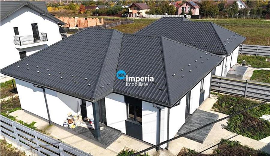 Casă cu 3 camere cu Teren 350 Mp în Lunca Cetățuii