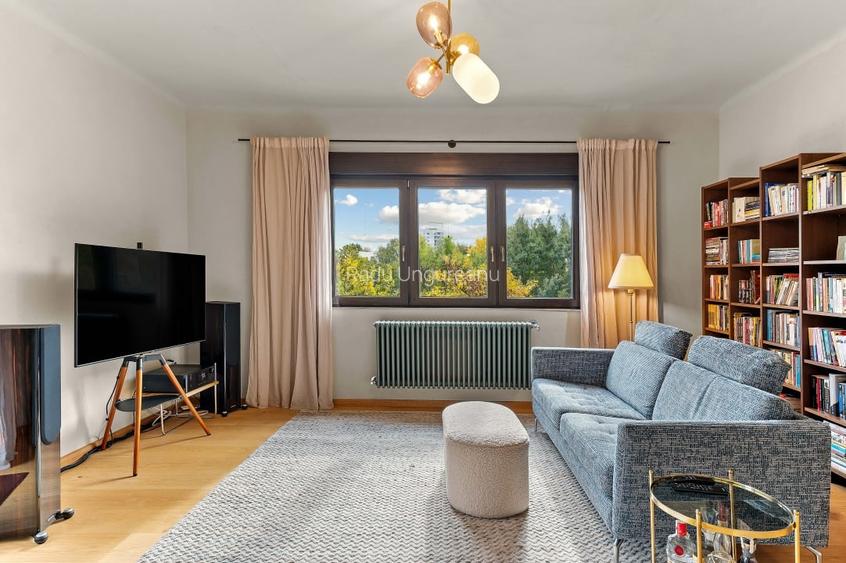 Apartament 4 camere in vila - Dorobanti - Beller Apartament 4 camere in vila - Dorobanti - Beller