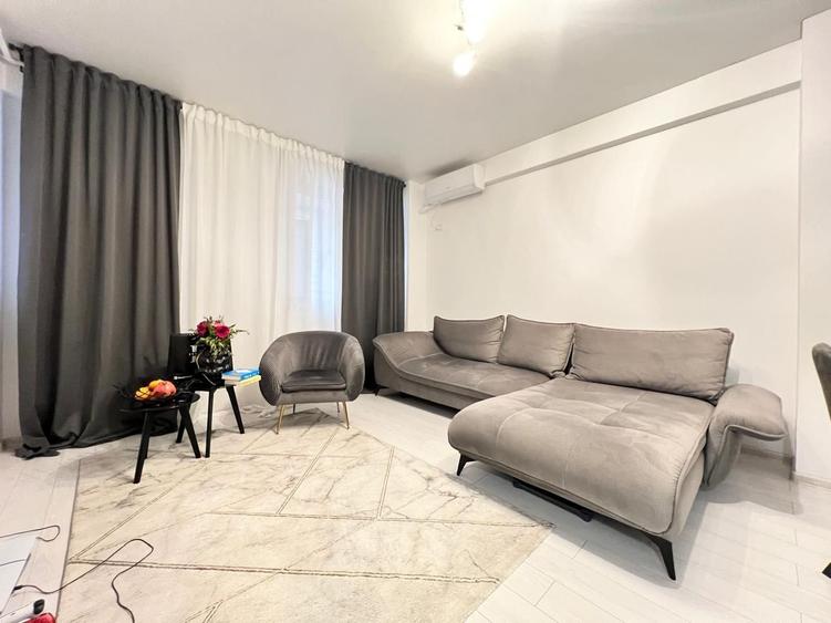 Apartament 2 Camere Militari Residence Rezervelor 56 Presto Roz Cafe - 2