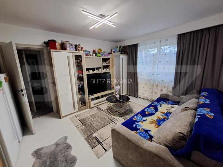 Apartament 3 camere mobilat - zona Electroprecizia, Sacele Apartament 3 camere mobilat - zona Electroprecizia, Sacele