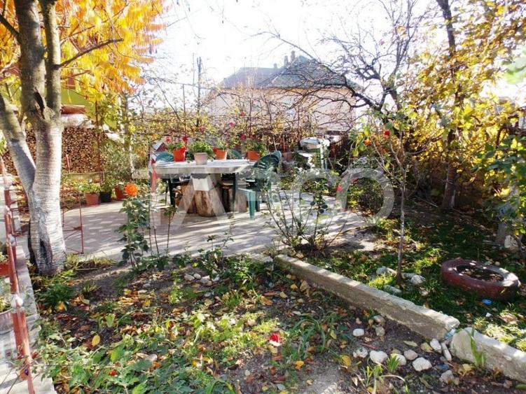 Casa individuala de vanzare 370mp 6 camere si 760 mp teren Gusterita - 7