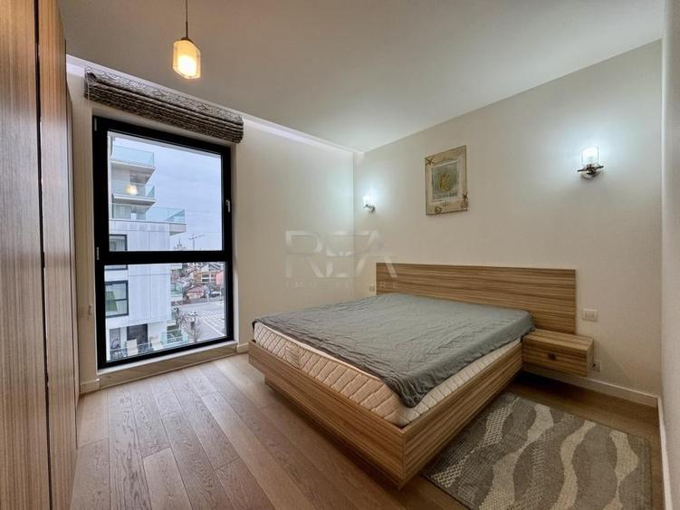 2 camere cu parcare subterana in ONE Herastrau Plaza - 6