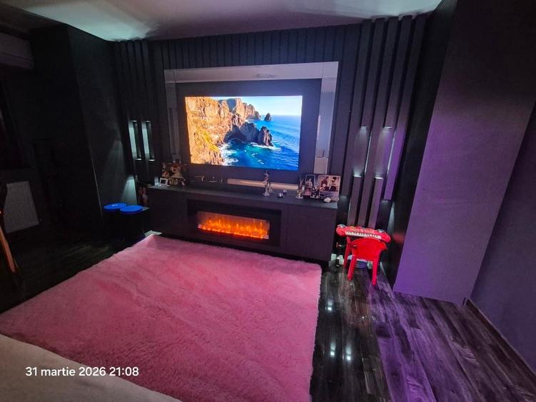 Proprietar vând apartament 2 camere premium, complet renovat – Nicolina - 1