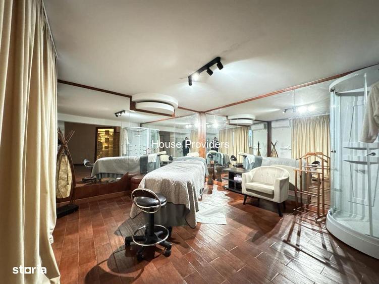 Spatiu Comercial Herastrau Soseaua Nordului |Vila S+P+2+M - 10
