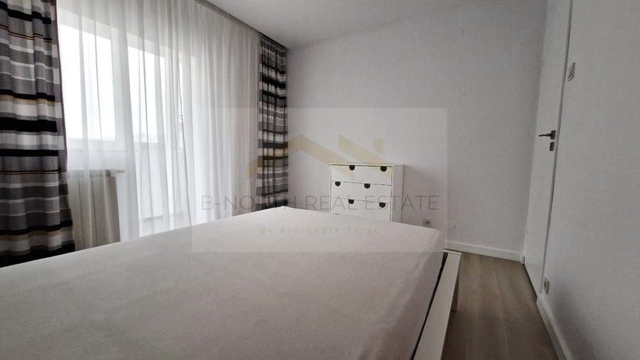 Apartament cu design minimalist, lumină naturală și vibe urban | Zona Marriott - 10