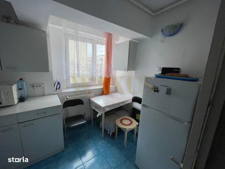 Garsoniera,Zona Dragos Voda,etaj 3 - 7