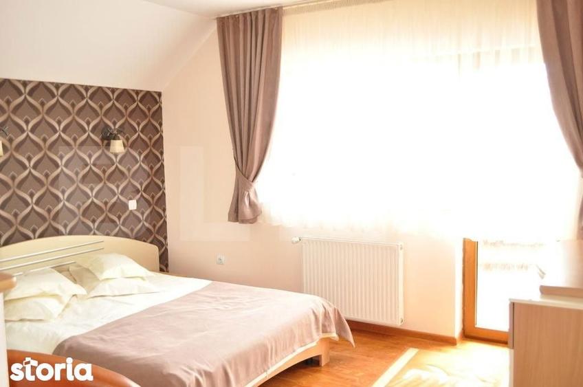 Pensiune 13 camere,750 mp, 2000 mp de teren, lac, Varatec - 1