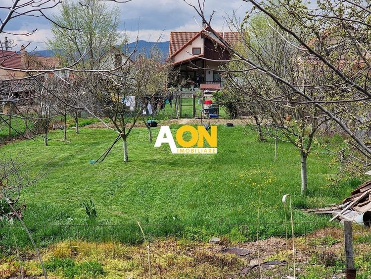 Teren 600mp Ciugud, Strada Iluminata Public - 1