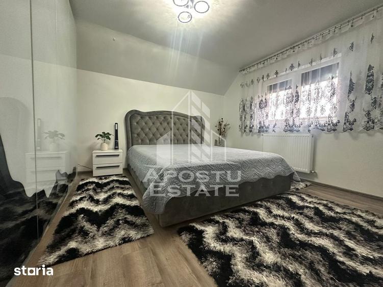 Casa individuala, 5 camere, P+M, Utvin - 12