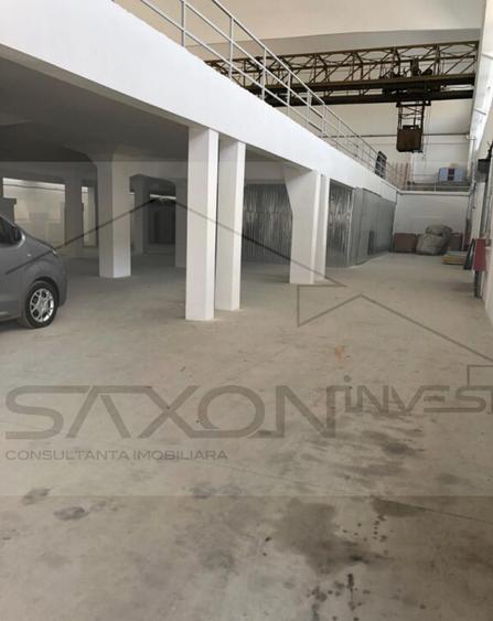 Sos Giurgiului - Jilava, 5400 mp pod rulant - 3