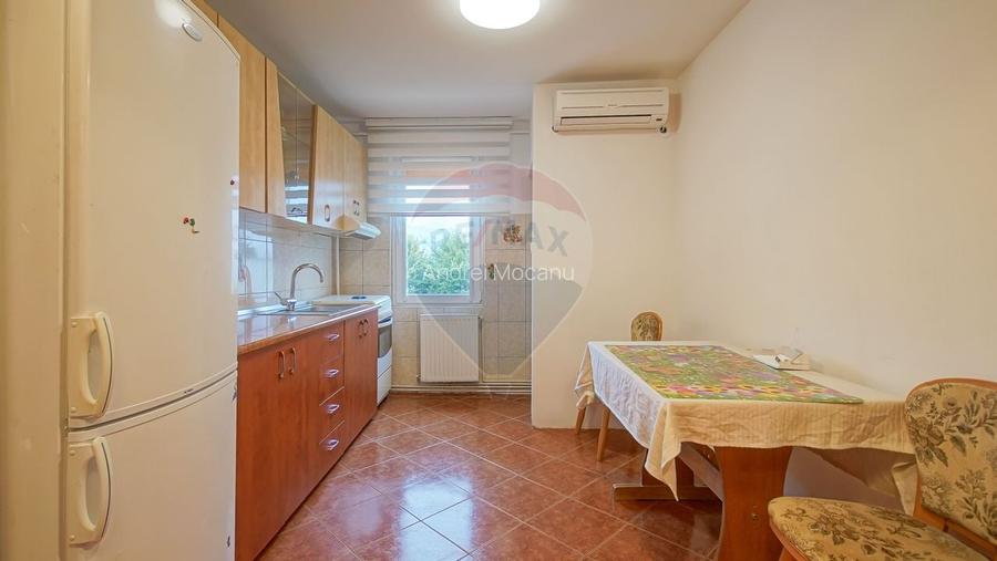 COMISION 0% | Apartament cu 2 camere | Decomandat | Zona Astra