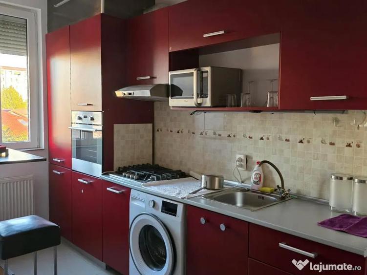 Inchiriez apartament 2 camere - 2