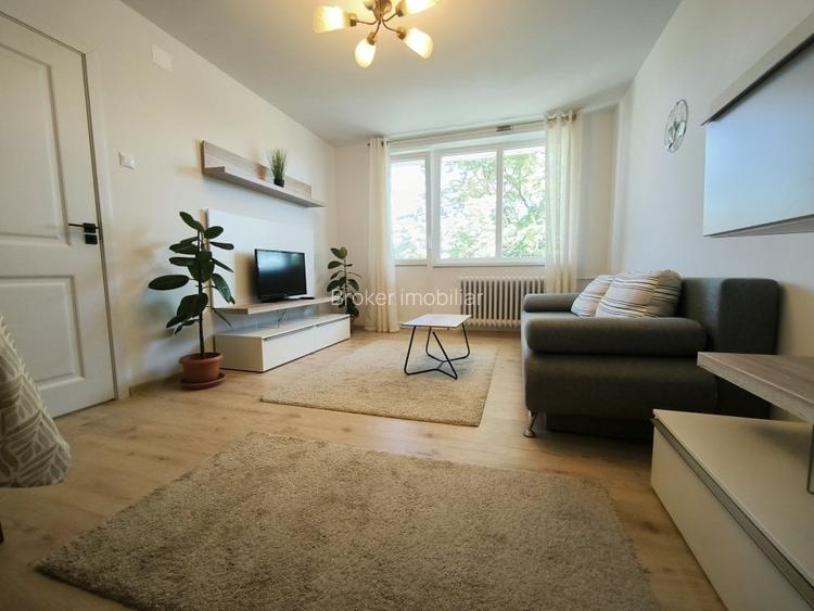 Apartament cu 2 camere, prima inchiriere, chiar langa Iulius Mall