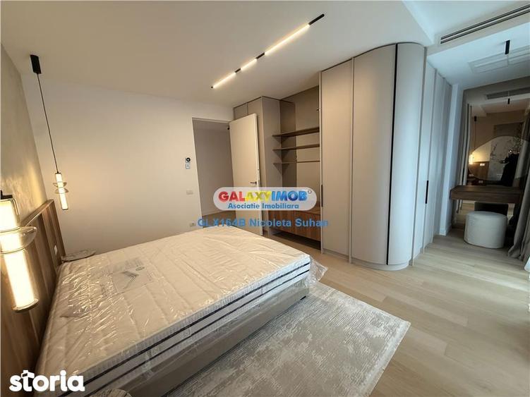 VANZARE APARTAMENT AVIATORILOR 4 CAMERE MOBILAT LUX - 17