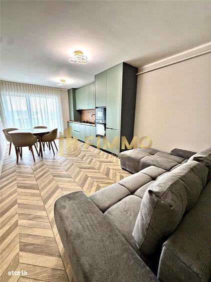 Apartament prima inchiriere | Loc de parcare privat | Lisaura | ID:169 - 2